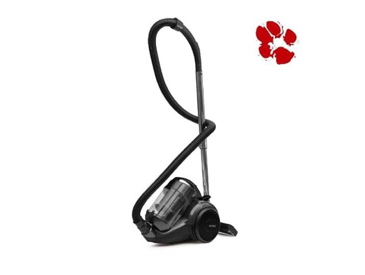 VORTEX Ziii - Aspirateur sans Sac 3l - Technologie Cyclonique - 700w - Filtre Hepa - Compact