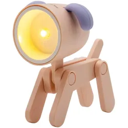 RealPower 486314 Tischleuchte LED Pink