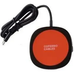Mercodan Coferro Cables Magnetisk QI, Wireless Charger