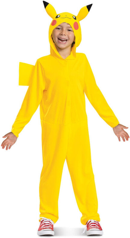 Déguisement Pokemon 3-4 ans Pikachu Fancy Dress - Disguise