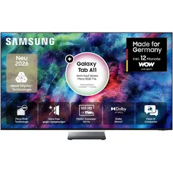 Samsung GMR75R95HAT LCD, 75, 189, Ultra HD