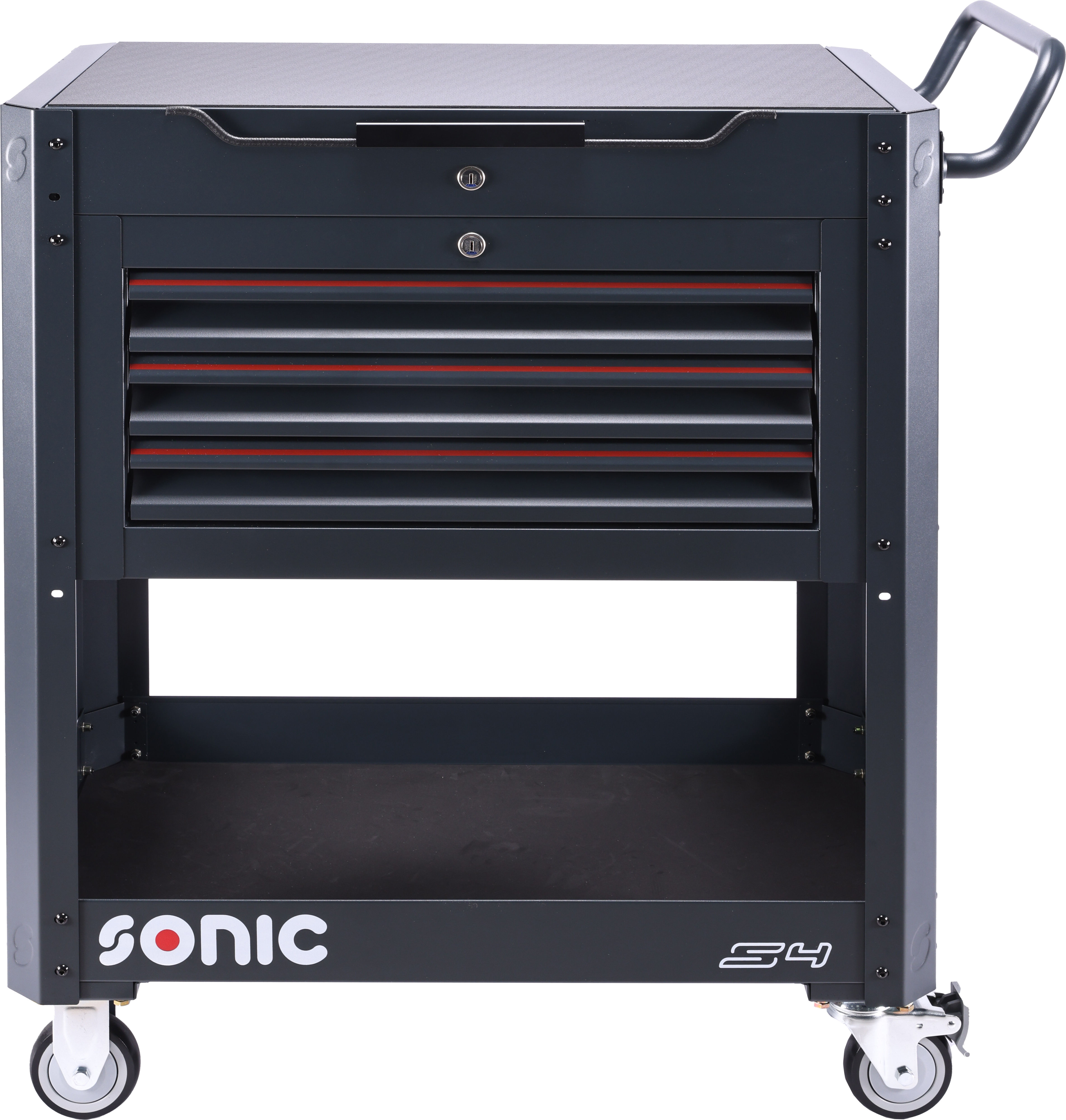 Sonic Equipment Werkstatt-Servicewagen Next S4 Servicewagen 4738413