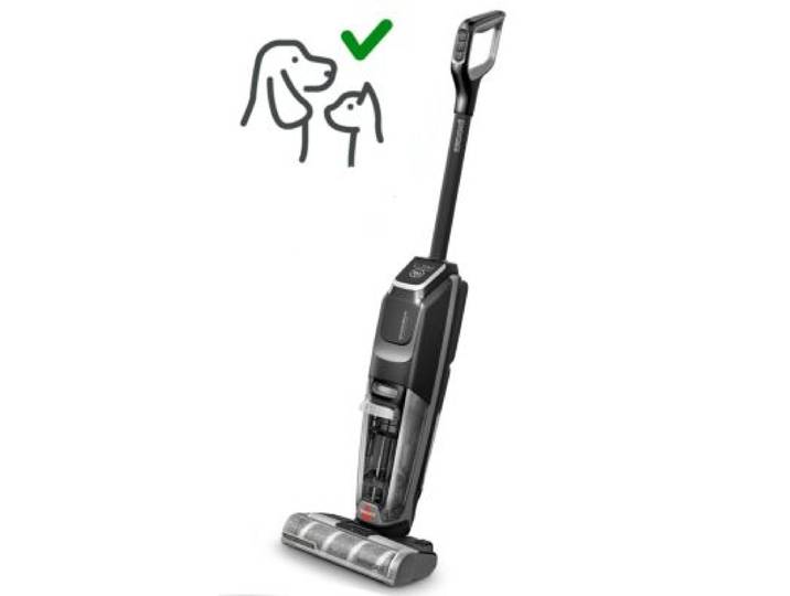Bissell - Aspirateur Laveur Crosswave Omniforce Edge Pro 4000n
