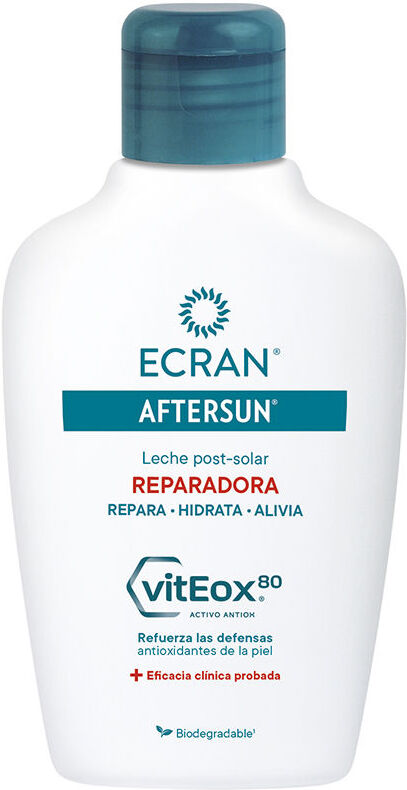 Ecran APRES-SUN Lait hydratant réparateur 24h 100 ml
