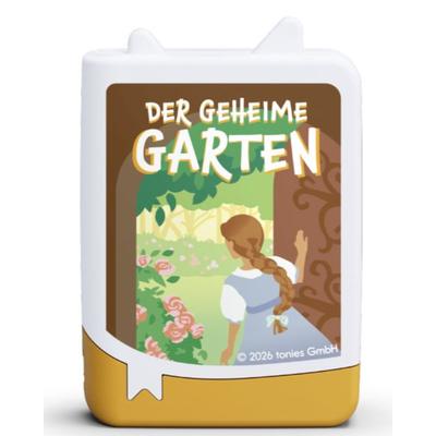 Book-Tonie: Der geheime Garten