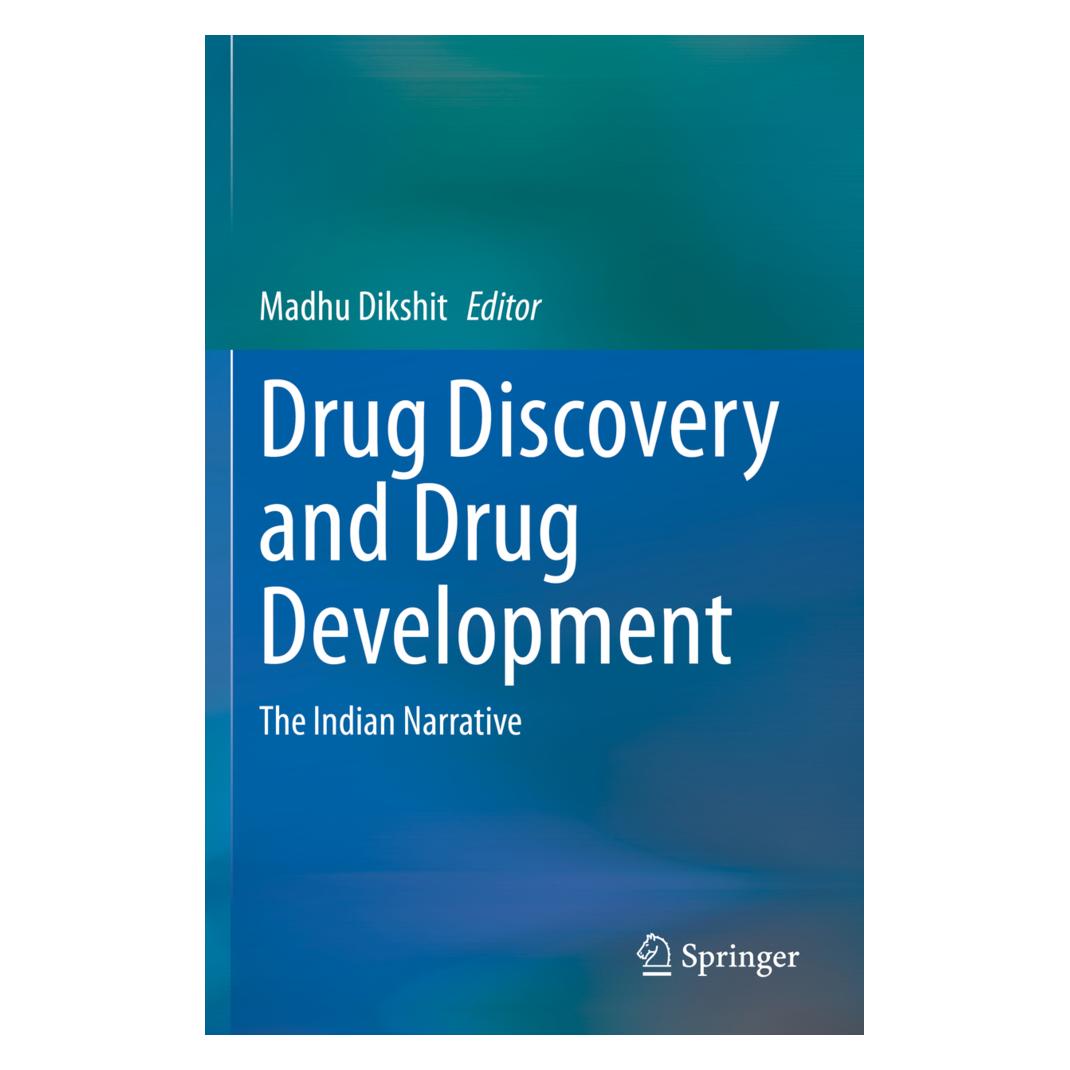 Springer Drug Discovery and Drug Development (Englisch, Softcover, Madhu Dikshit) (56236558)