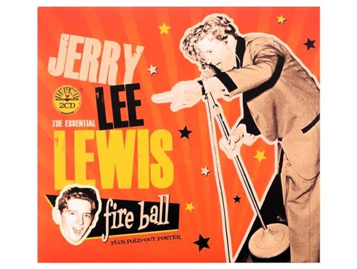 Jerry Lee Lewis - Fire Ball
