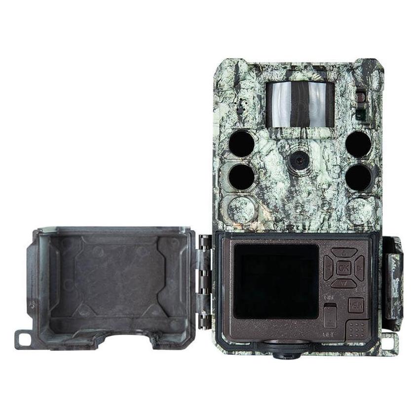 Bushnell 30 MP, Single-Core, 4K, Baumrinden-Tarnung, kein Leuchten (119949C)