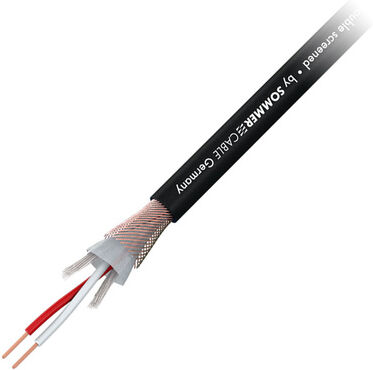 Sommer Cable Binary 234 DMX MKII noir