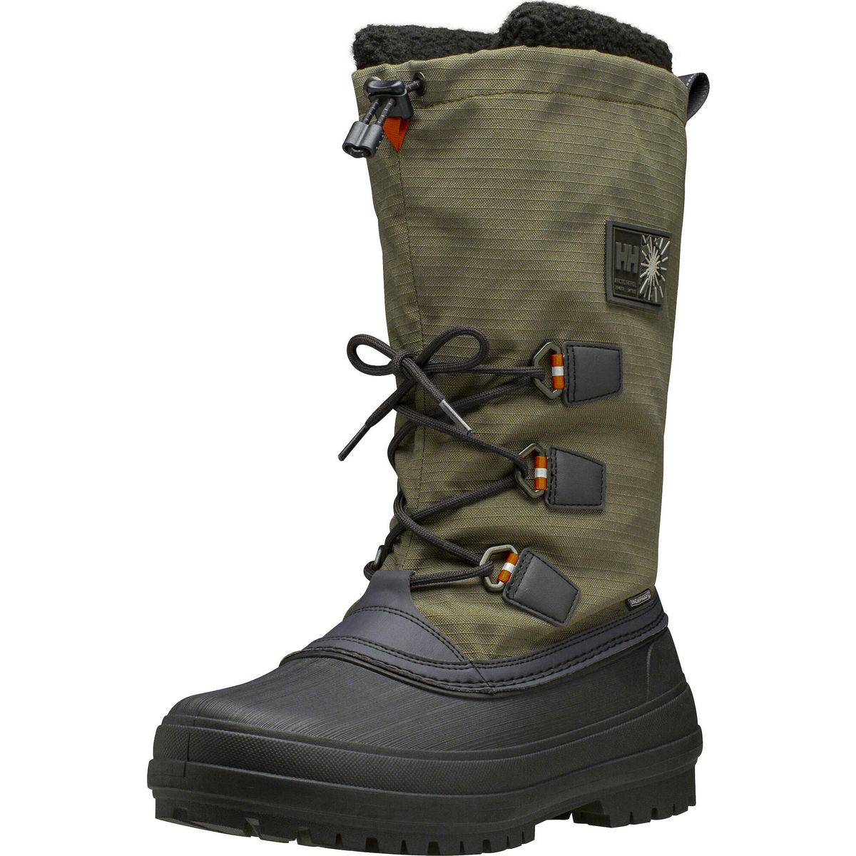 Helly Hansen Arctic Patrol Boot utility green / black (431) 9 11768_431-9