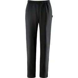SCHNEIDER SPORTSWEAR Damen Sporthose Ischgl, Größe 38 in Schwarz Schwarz