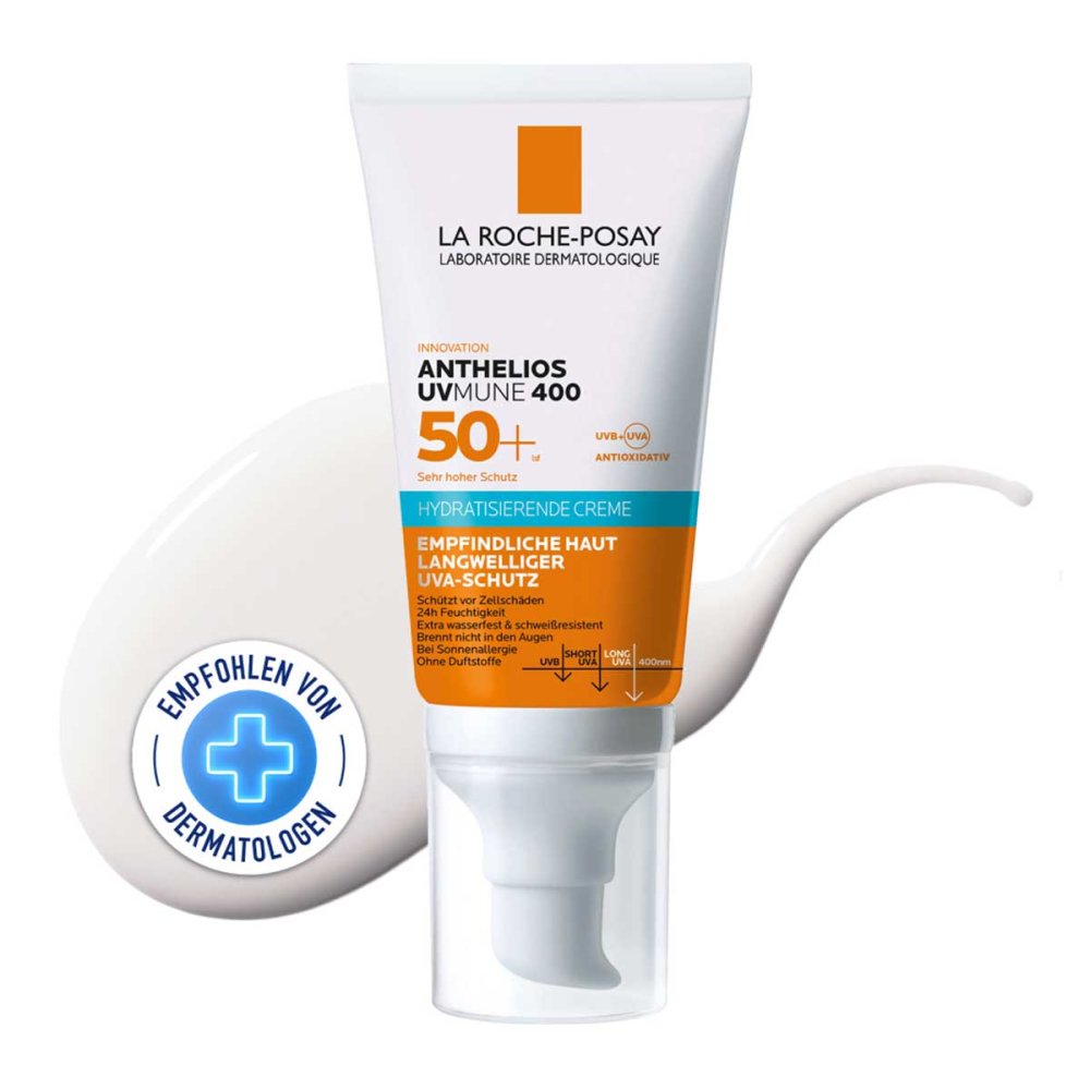 L'Oreal Deutschland GmbH Anthelios Hydratisierende Creme UVMune 400 LSF 50+ 17636601