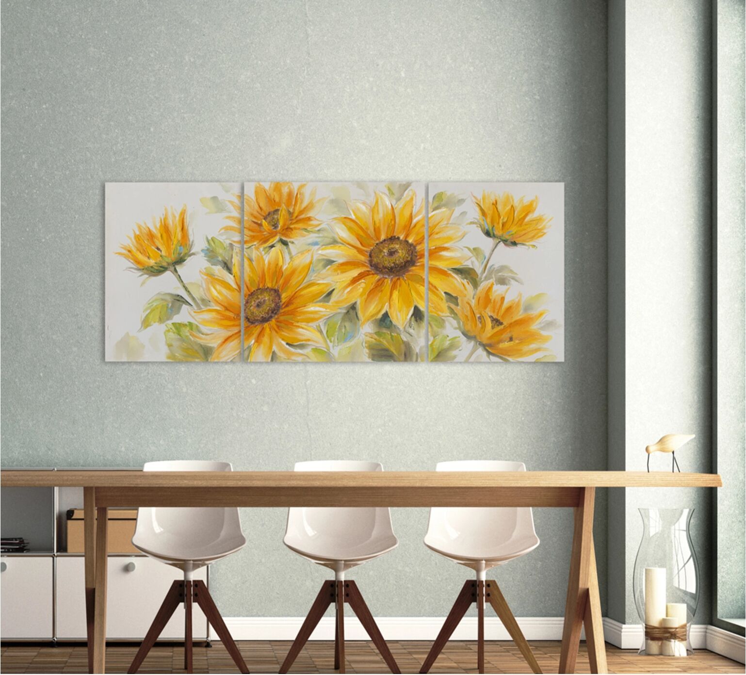 image LAND Zarte Sonnenblumen