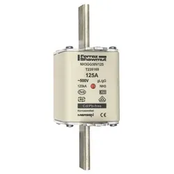 Mersen NH-Sicherungseinsatz NH3GG50V100 100A NH3 AC500V KK gG