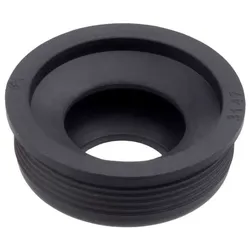 CORNAT Zwillings-HT-Gumminippel ø 50 mm, ø 32 / ø 40.. - Zubehör