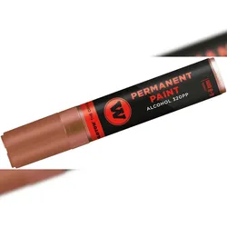 MOLOTOW Marker 320PP nachfüllbar 4-8mm kupfer Packung mit 3 Stück