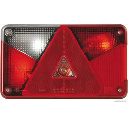 HERTH&BUSS Heckleuchte, links, Bajonett - 83830180