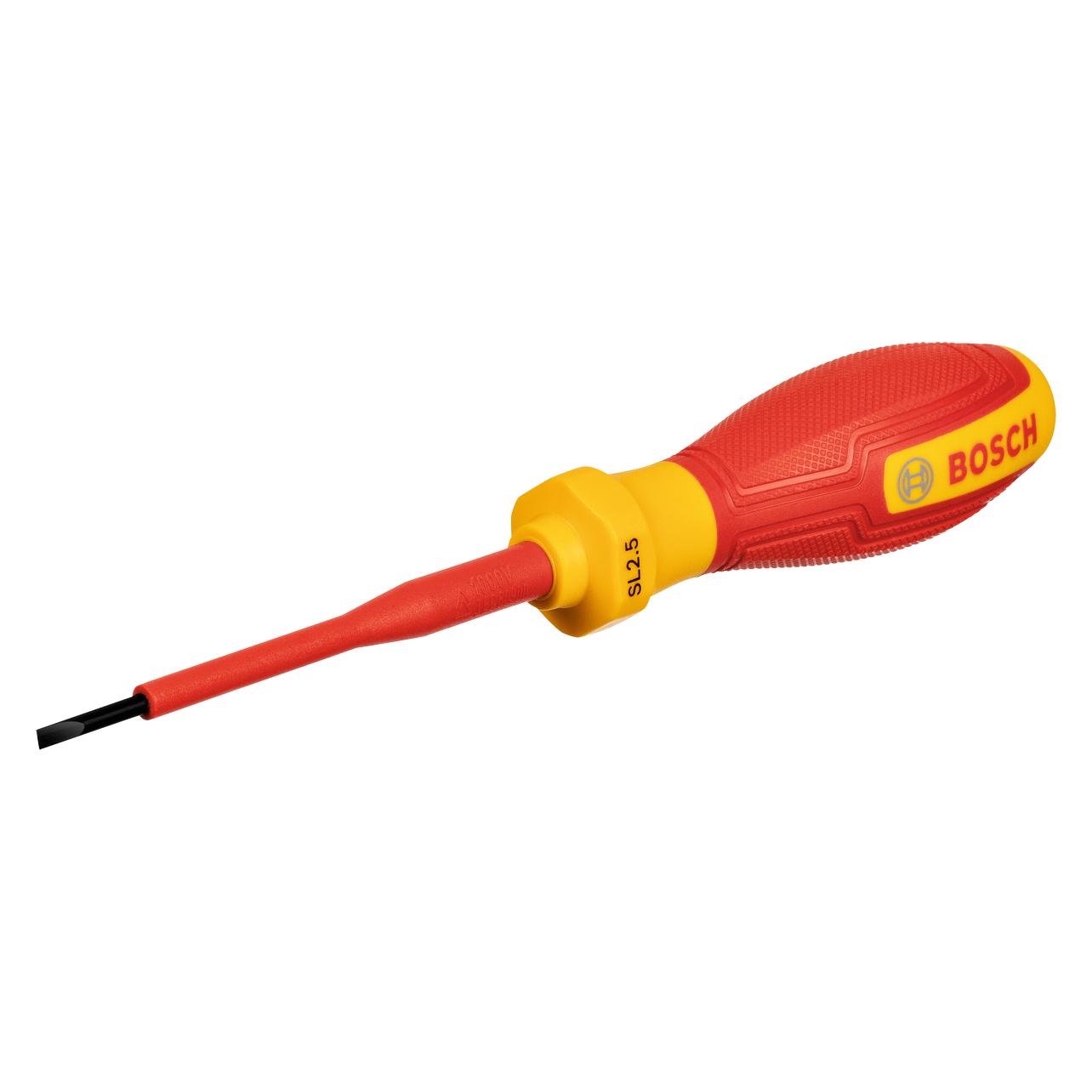Bosch Professional VDE Schraubendreher (1600A02NC0)