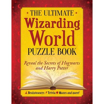 The Ultimate Wizarding World Puzzle Book, Taschenbuch von The Editors of MuggleNet, HarperCollins, 978-1-956403-67-1