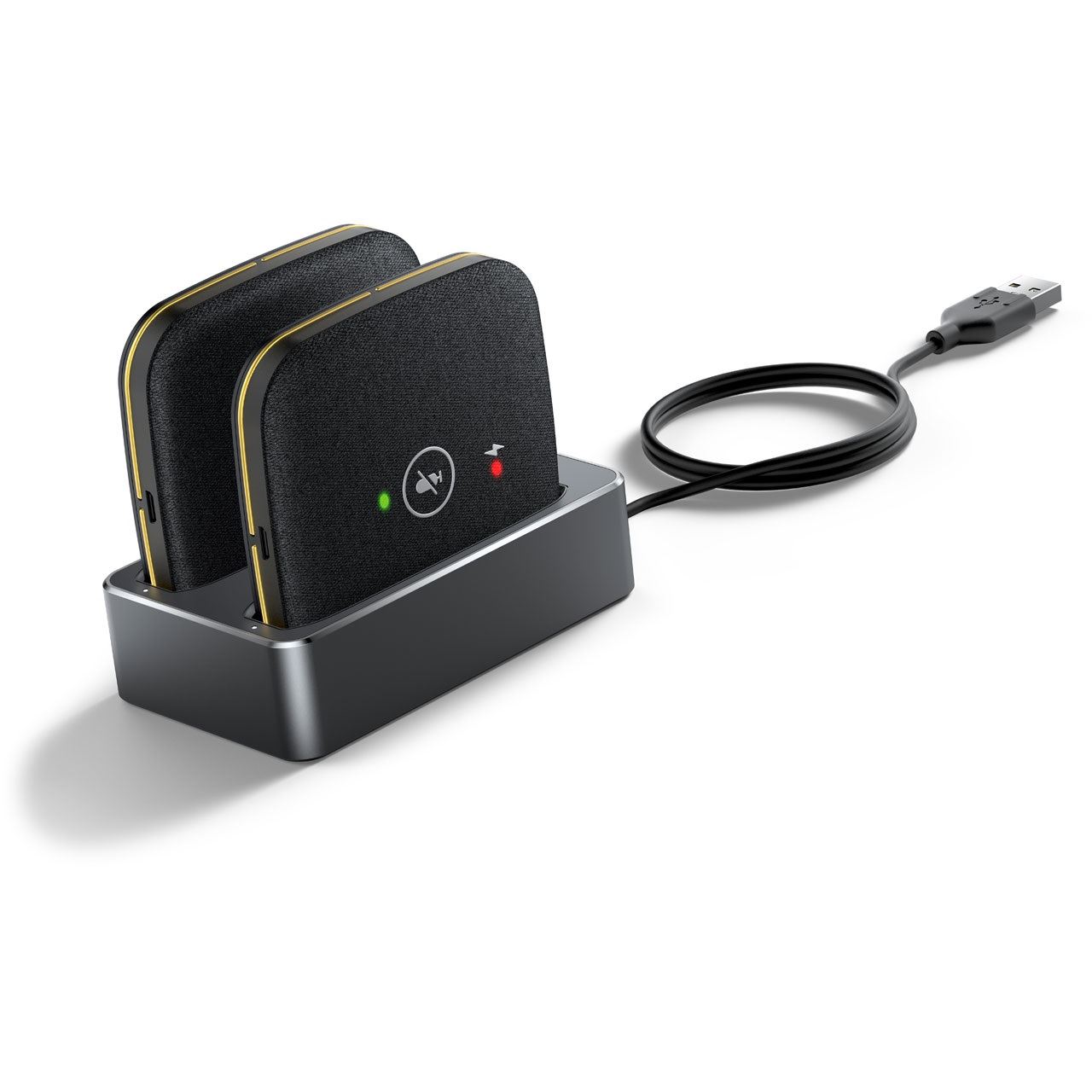 Yealink CPW65 Package 2x wireless microphones