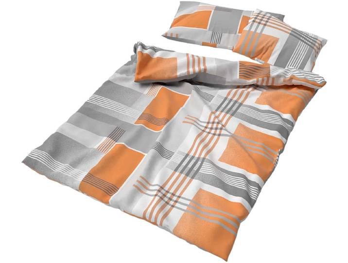 LOTUS Bettbezug JEFFREY 160x210cm jersey