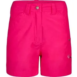 KILLTEC Kinder Shorts Deborah, Größe 152 in Rot Rot