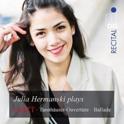 Tannhäuser-Ouvertüre/Balade/+ - Julia Hermanski, CD