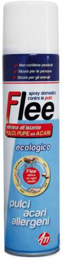 ATI Flee Spray Domestico 400ML 400ML