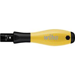 Wiha 36852 ESD Drehmoment-Schraubendreher 0.1 - 0.6 Nm DIN EN 61340-5-1, DIN EN ISO 6789, DIN EN 26789