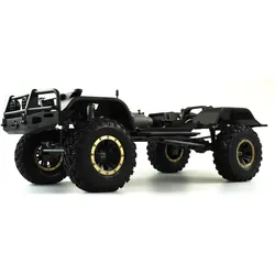 Amewi AMXRock RCX8PS Elektro Brushed Crawler 4WD 1:8 RTR Militär grün (RTR Ready-to-Run)
