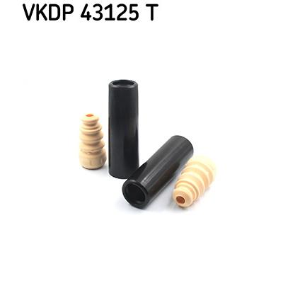 SKF Staubschutzsatz, Stoßdämpfer VKDP 43125 T für SEAT VW