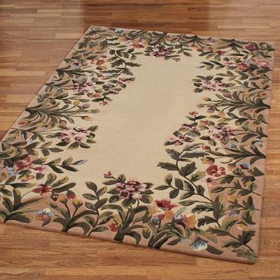 Kas Oriental Rugs / Exclusives "Fiona Rectangle Rug, 7'9"" x 10', Beige"