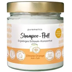 Shampoo-Fluff - Zitrone Orange Anti Fett 400ml