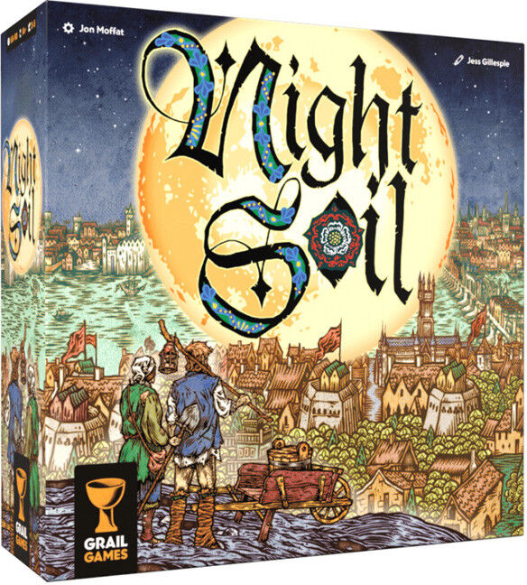 Grail Games Night Soil