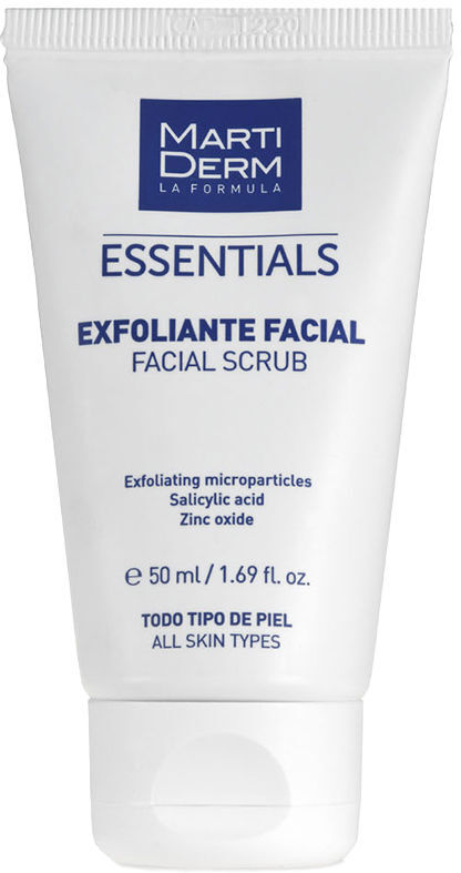 Martiderm Gommage visage Essentiels 50 ml