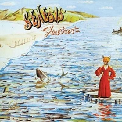 Foxtrot - Genesis, CD