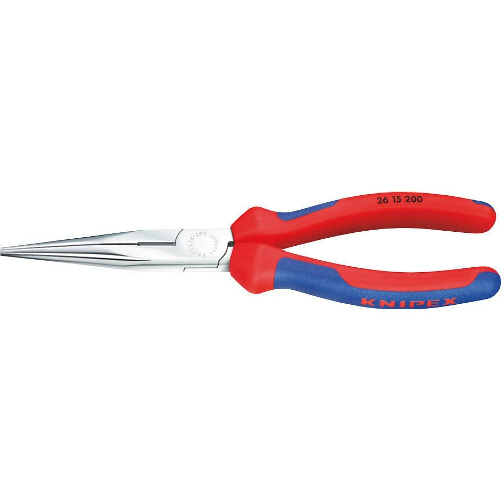 Knipex Tang met rechte bek model 1