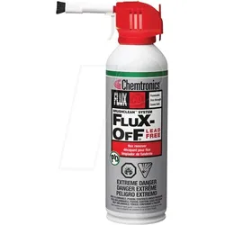 CHEM ES897BE - Flussmittelentferner mit Pinsel, Flux-Off, 200 ml