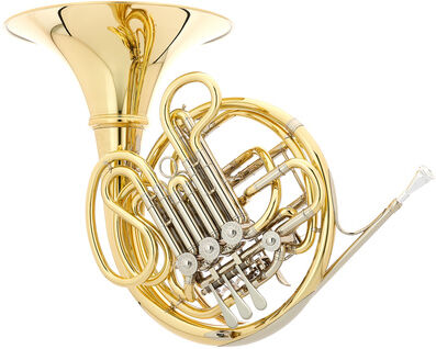 Hans Hoyer 6801A-L Double Horn