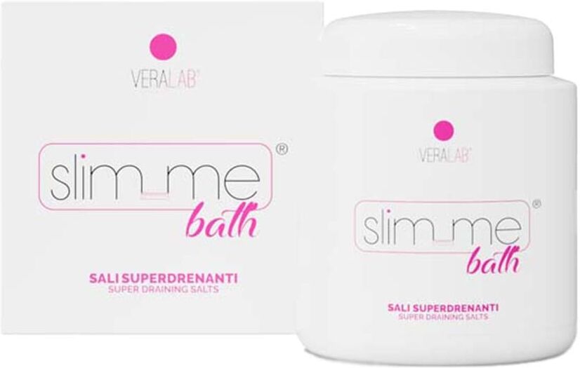 VERALAB Tratamiento Corporal Slim_Me Bath 360 ml .