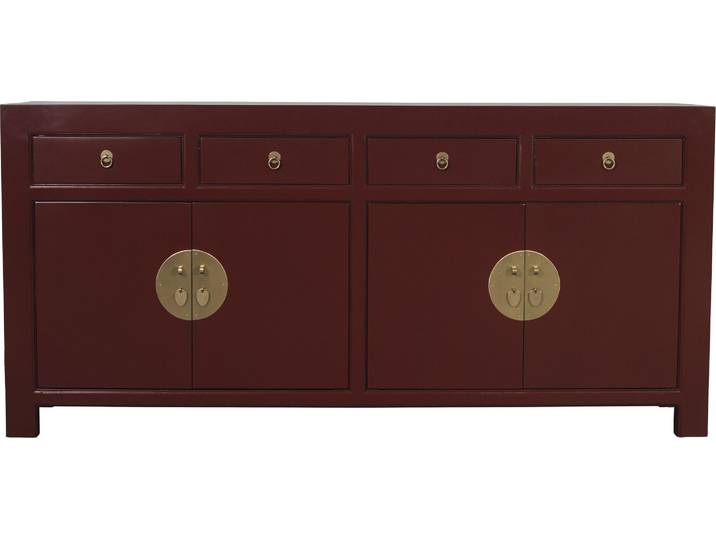 Fine Asianliving commode chinoise buffet chinois armoires chinoises meubles armoire orientale asiatique 180x85x40