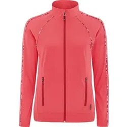 SCHNEIDER SPORTSWEAR Damen Funktionsjacke STACYW, Größe 38 in Rot Rot