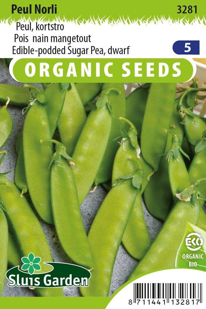Sluis Garden Norli BIO Peulvruchten