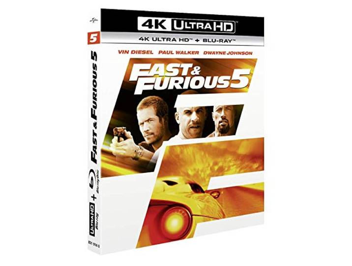 Fast & Furious 5