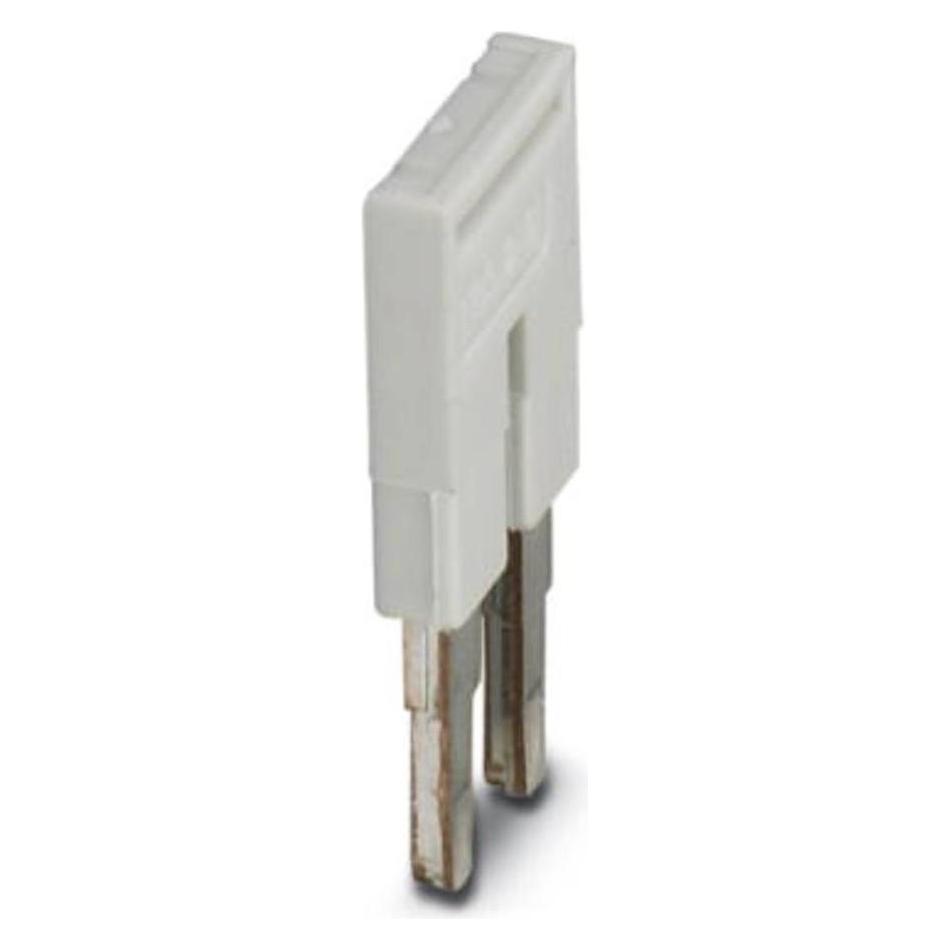 Phoenix Contact Bridge/Jumper/Cross Connect 2 Position (3038969)