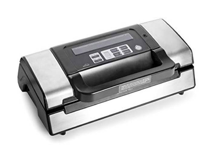 Lacor 69353 – Effiziente professionelle Staubsaugermaschine, BPA-frei Langlebiges Profi-Utensil; entwickelt für optimale Leistung und schnelle, unkomplizierte Reinigung in der Spülmaschine
