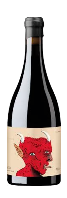 Oxer Bastegieta Oxer Ahari 2023 - 75cl
