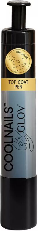 Coolnails - Klassischer Nagellack-Stift TOP Coat, 29 g, Transparent