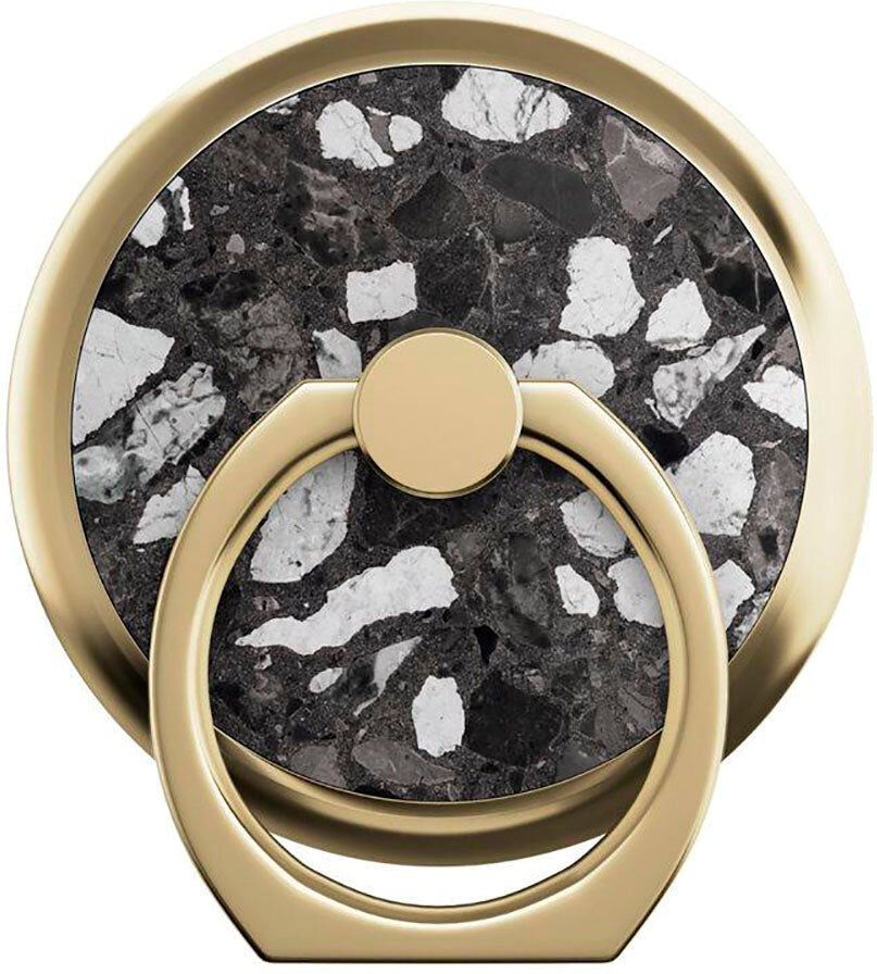 iDeal of Sweden Magnetic Ring Mount - Holder Midnight Terazzo