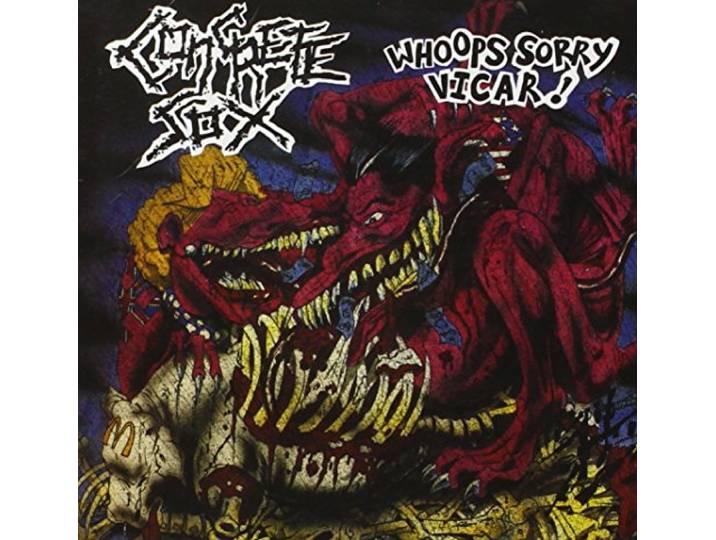 Concrete Sox - Whoops Sorry Vicar